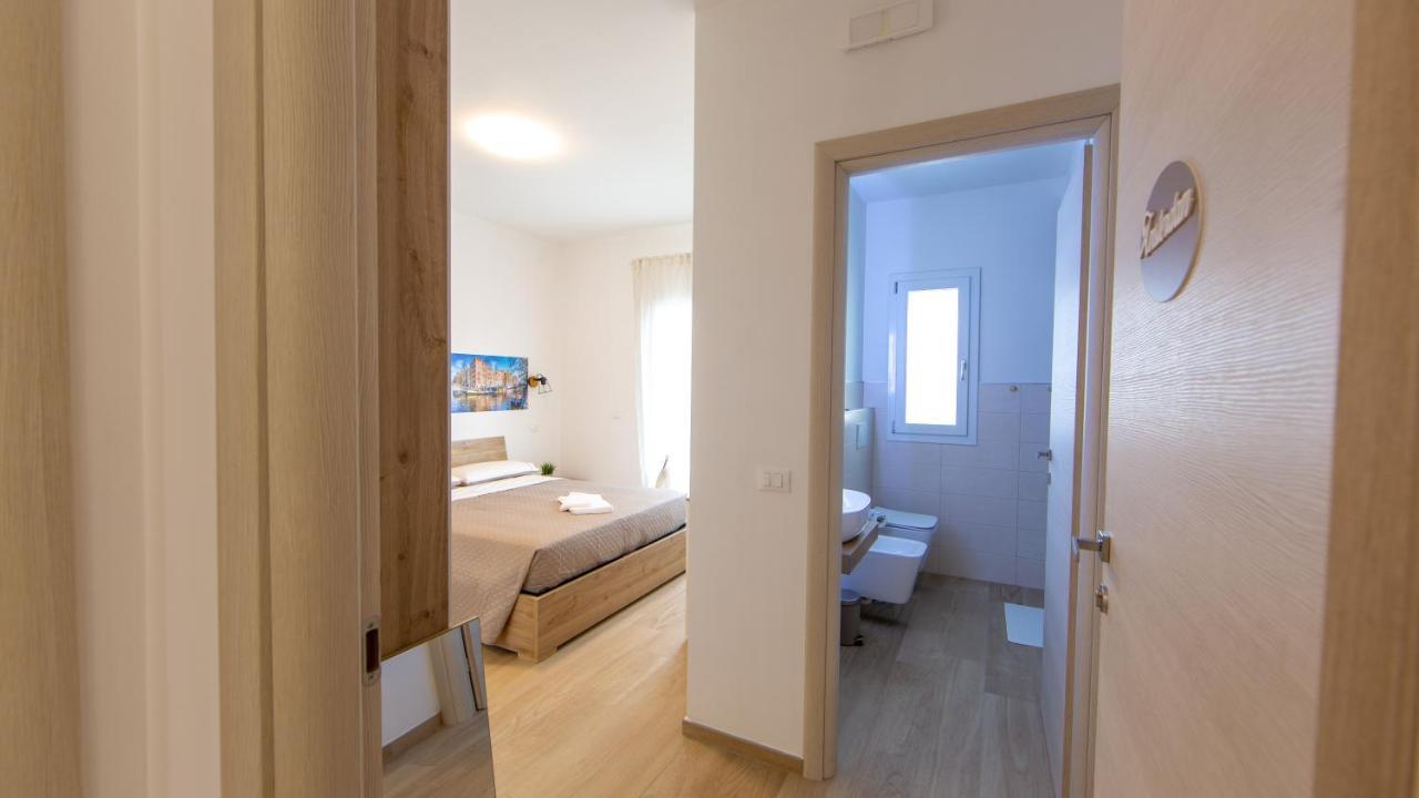 Aria Di Sale Bed & Breakfast Martinsicuro Exterior photo